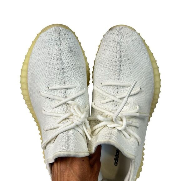 Adidas Yeezy Boost 350 V2 CP366 Cream White Mens Size 10 main image 6